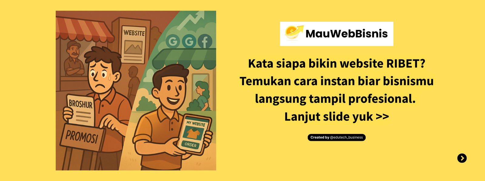 Website Profesional