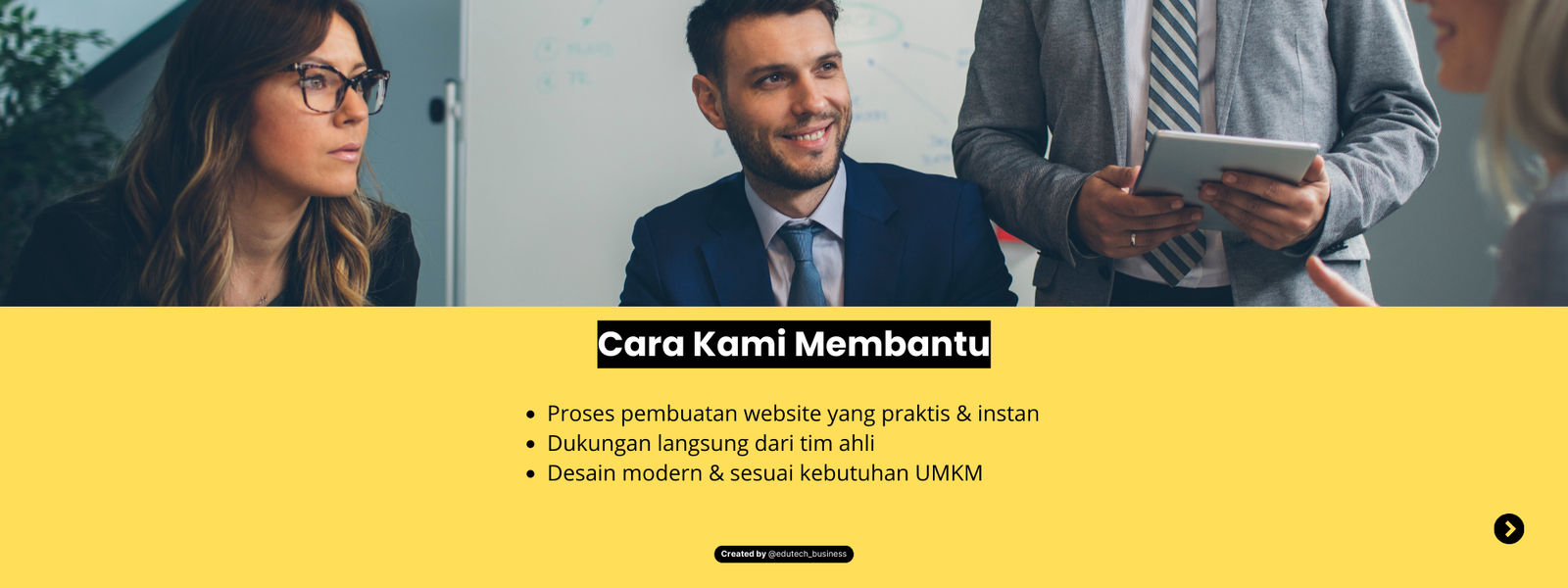 Otomatisasi Bisnis